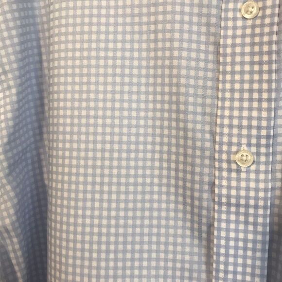 Lauren Ralph Lauren Regular Fit Stretch Fabric Long Sleeve Casual Shirt - Picture 3 of 8